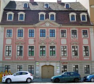 Dresden: Wohnhaus Friedrichstraße 29