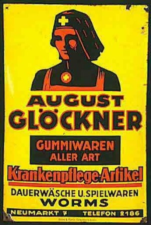 August Glöckner Gummiwaren