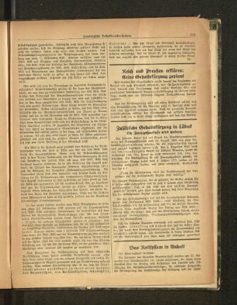 Zusätzliche Gehaltskürzung in Lübeck