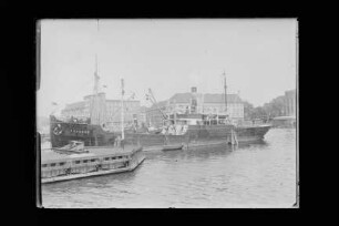 Phoebus (1910), Neptun.- Dampfschifffahrts-Gesellschaft „Neptun“, Neptun Linie, D.G. "Neptun", Bremen