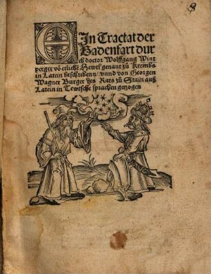 Ain Tractat der Badenfart
