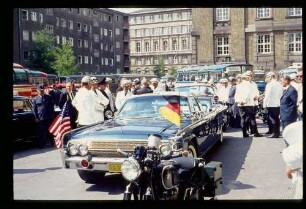 Kennedy in Berlin