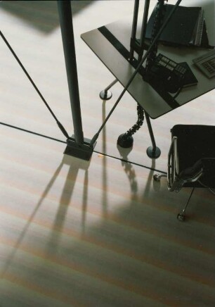 Vorwerk Teppichboden Dialog "18 / 1662" von Norman Foster