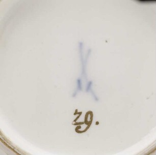 Chinoiserie — Porzellanmarke