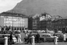 Bozen: Marktplatz mit Rathaus