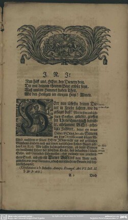 Leichenpredigt : [Introitus], [Textus], Eingang, Thema, Erklärung, Gebrauch