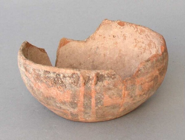 Clay bowl