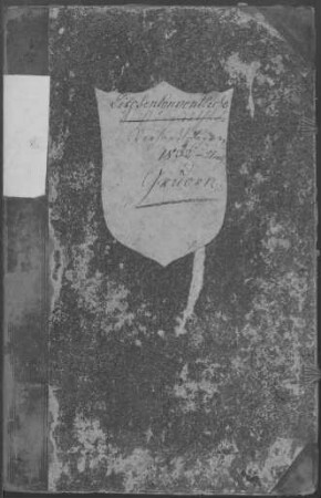 Kirchenkonventsprotokolle Gruorn