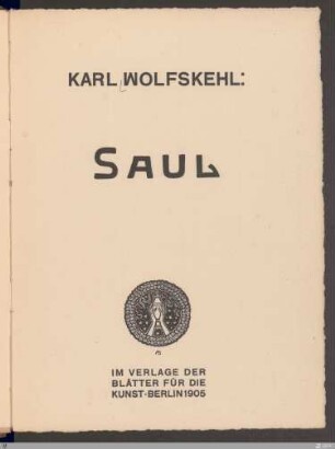 Saul
