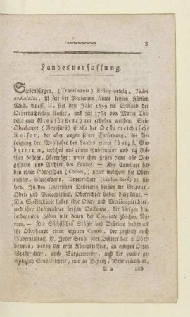 Landesverfassung