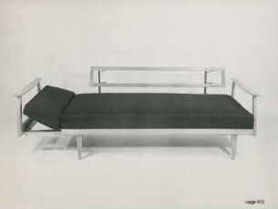 Walter Knoll Liege "413" von Rolf Grunow