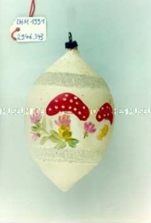 Christbaumschmuck Kugel