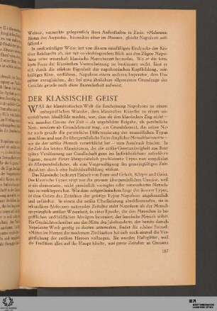 Der klassische Geist