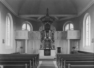Evanglische Pfarrkirche Sankt Petri