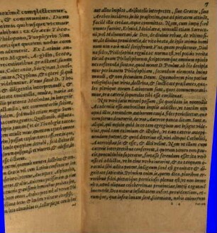 Omnia quae hucusque exstant opera : Introductio in Dialecticam (Aristotelis), in Aristotelis Logicam, Physicam, de generatione et corruptione, de anima commentaria, 2,1. Commentaria in octo libros Aristotelis de physica auscultatione. - 1581
