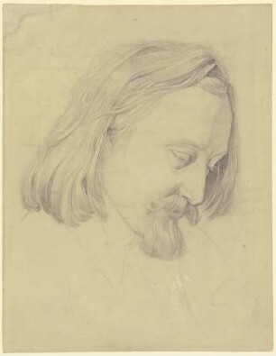 Bildnis des Friedrich Maximilian Hessemer