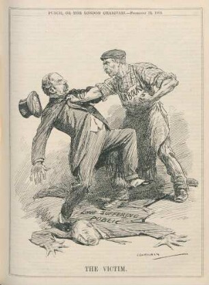 The victim