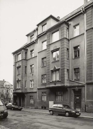 Wohnhaus : Wohnhäuser (um 1925)
