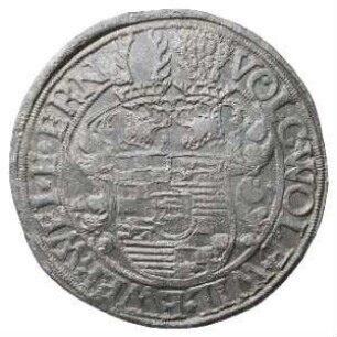 Fundmünze, Taler, 1553