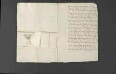 Herzog Christoph von Württemberg und Pfalzgraf Wolfgang übermitteln sich Neujahrsgrüße und vereinbaren eine vertrauliche Zusammenkunft in Bergzabern.