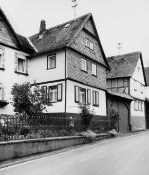 Butzbach, Zum Weißen Stein 42