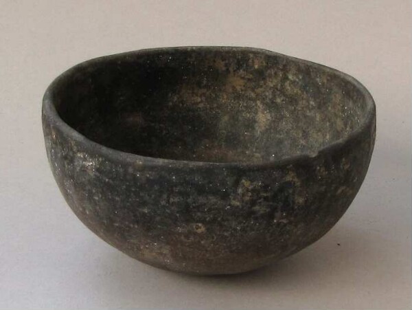 Clay bowl