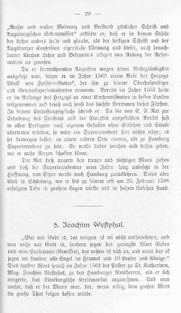5. Joachim Westphal.