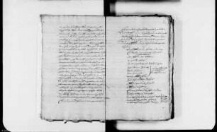 Bestallung des Amtmanns und Aktuars beim domkapitularischen Amt Hadmersleben