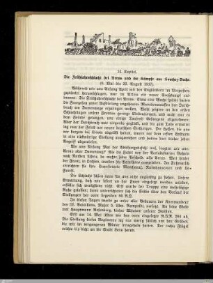 14. Die Frühjahrsschlacht bei Arras und die Kämpfe am Souchez-Bache
