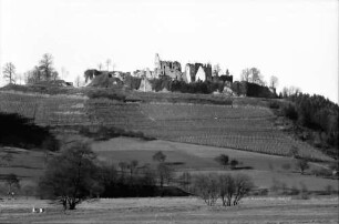 Sexau: Hochburg von Sexau aus