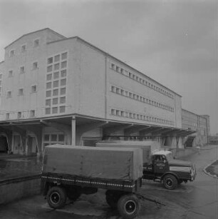 Saßnitz. Fischwerk