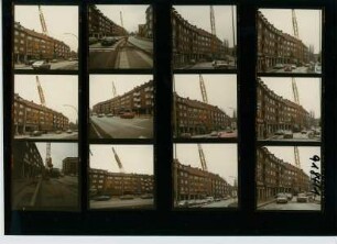 Nebensammler Kuhmühle - 2.Bauabschnitt, 1984