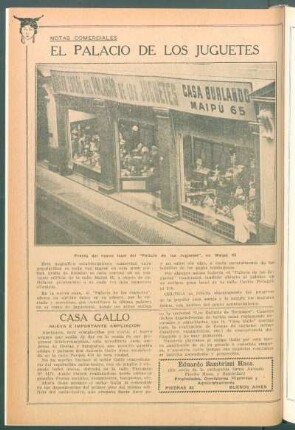 Casa Gallo : Nueva e importante ampliación