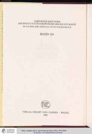 Die Zürcher Bibel bis zum Tode Zwinglis (1531 : Darstellung und Bibliographie