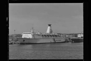 Tor Scandinavia (1976), Tor Line, Esbjerg