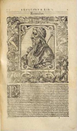 Pavli Iovii Novocomensis Episcopi Nvcerini Elogia Virorum bellica virtute illustrium : Septem libris iam olim ab Authore comprehensa, Et nunc ex eiusdem Mvsaeo ad viuum expressis Imaginibus exornata