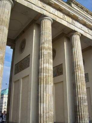 Berlin: Brandenburger Tor