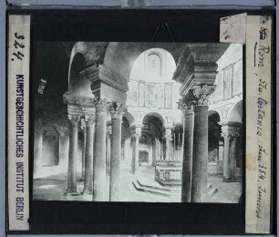 Rom, S. Costanza