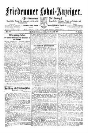 Nr. 171, 23.07.1916