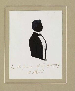 Bildnis von Gerhard Rohlfs (1831-1896)