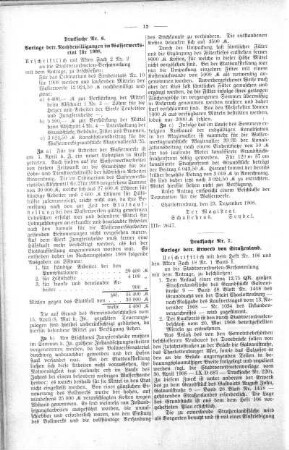 No. 2. (3-30)(6,7), 20. Januar 1909