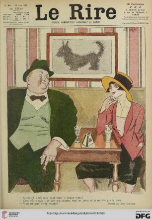 No. 34 (23 Août 1919)