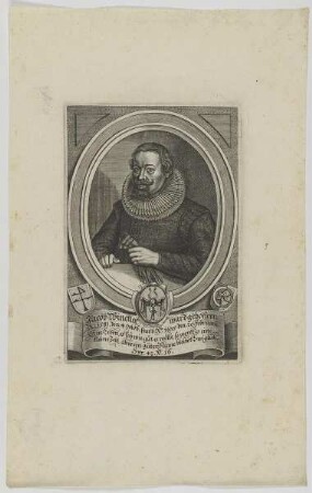 Bildnis des Jacob Winckler