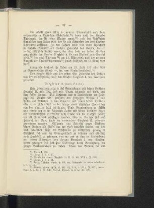 Siegfried II. (von Stade).