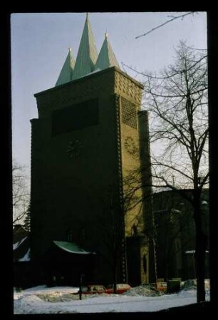 Kreuzkirche 22.2.79.