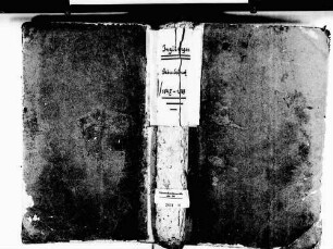 Inzlingen LÖ; Katholische Gemeinde: Geburtenbuch 1847-1869