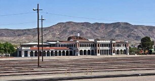 Barstow, California