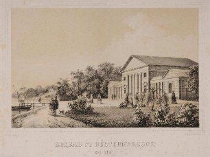 Kiel - Seebad Düsternbrook