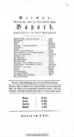 Bayard