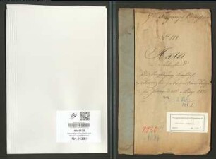 Wälderdepartement: Verpflegung Kaiserlich Russischer Truppen pro 1814